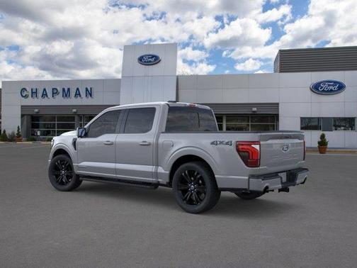 Avalanche 2026 Ford F-150 Lariat