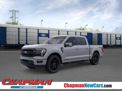 Avalanche 2026 Ford F-150 Lariat