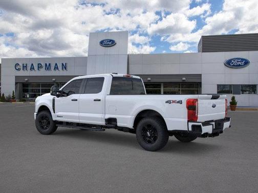 2025 Ford F-350 XL
