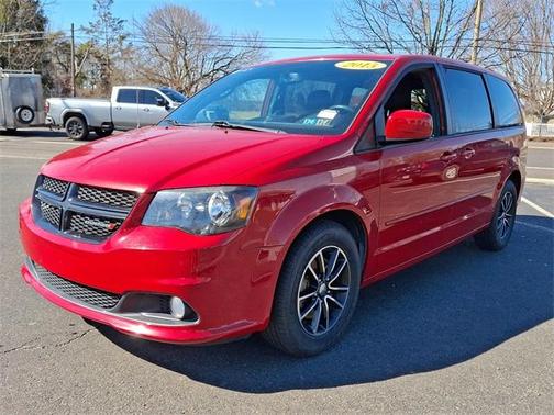 2015 Dodge Grand Caravan SXT