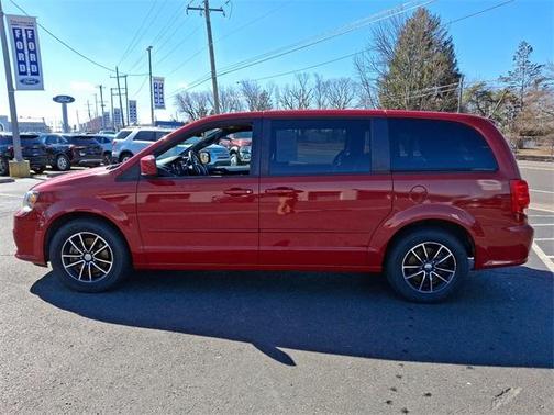 2015 Dodge Grand Caravan SXT