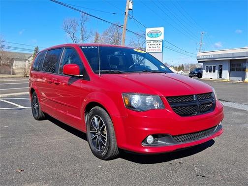 2015 Dodge Grand Caravan SXT