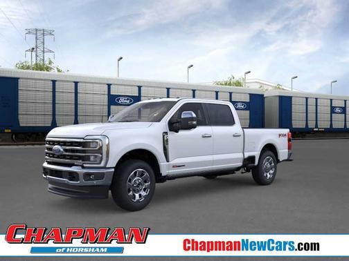 2026 Ford F-350 Super Duty