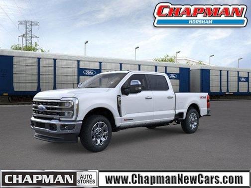 2026 Ford F-350 Super Duty