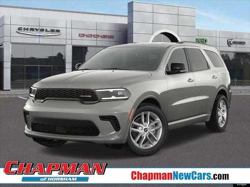 2025 Dodge Durango GT