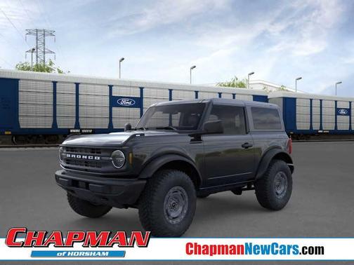 2025 Ford Bronco Base
