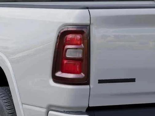 Bright White Clearcoat 2026 RAM 1500 Big Horn/Lone Star