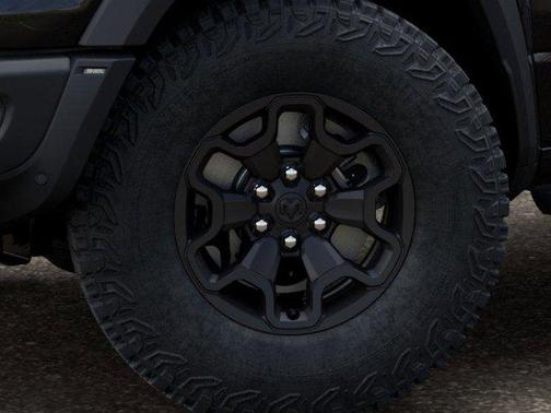Diamond Black 2026 RAM 1500 RHO