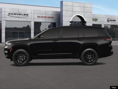 2025 Jeep Grand Cherokee L Summit