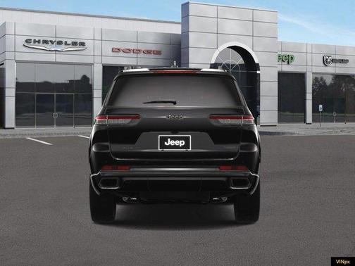 2025 Jeep Grand Cherokee L Summit