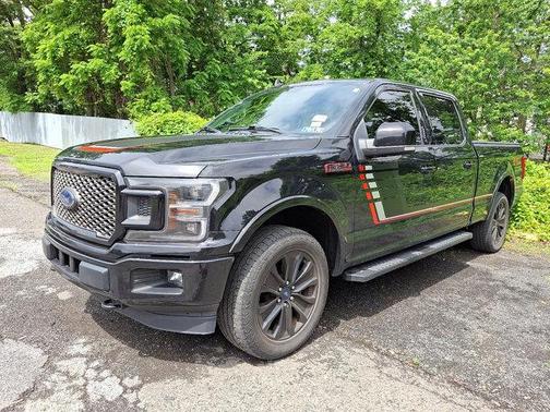 2019 Ford F-150 Lariat