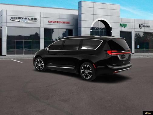 2026 Chrysler Pacifica Pinnacle