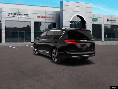 2026 Chrysler Pacifica Pinnacle