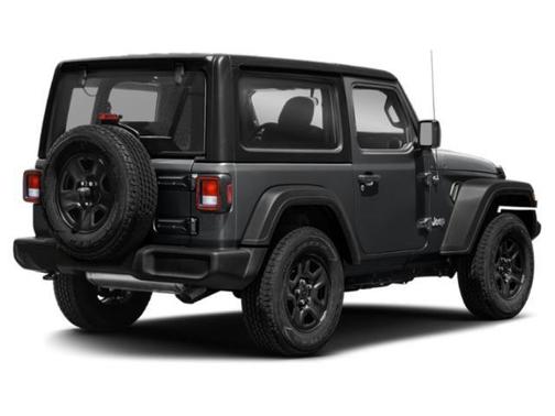 2018 Jeep Wrangler Sport