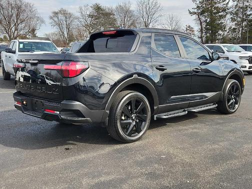 2023 Hyundai SANTA CRUZ 