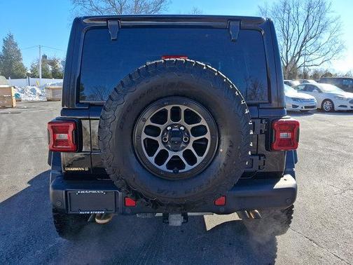 2023 Jeep Wrangler Rubicon 20th Anniversary
