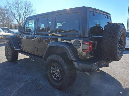 2023 Jeep Wrangler Rubicon 20th Anniversary