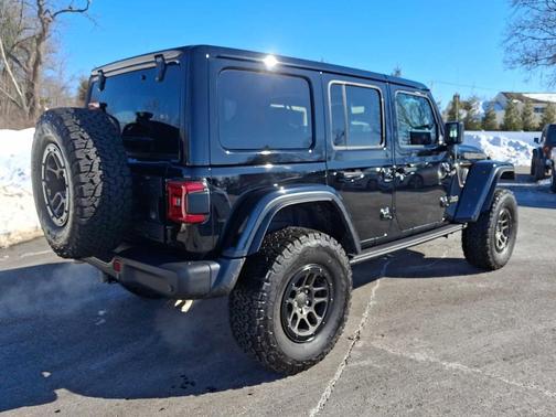 2023 Jeep Wrangler Rubicon 20th Anniversary