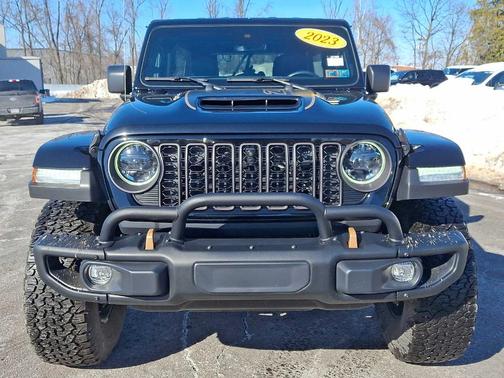 2023 Jeep Wrangler Rubicon 20th Anniversary