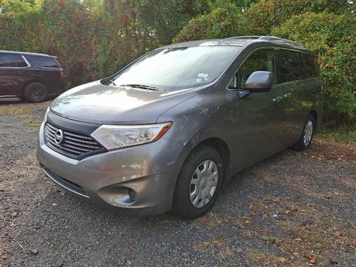 2015 Nissan Quest S