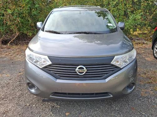 2015 Nissan Quest S