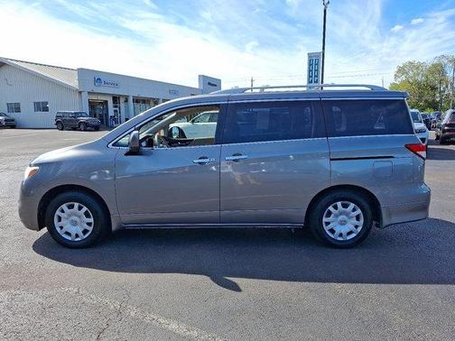 2015 Nissan Quest S
