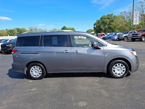 2015 Nissan Quest S