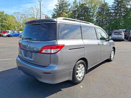 2015 Nissan Quest S