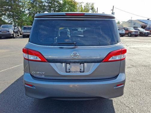2015 Nissan Quest S