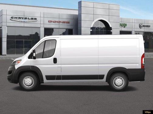 2025 RAM ProMaster 1500 Low Roof