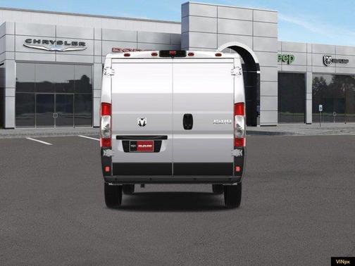 2025 RAM ProMaster 1500 Low Roof
