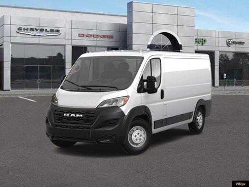 2025 RAM ProMaster 1500 Low Roof