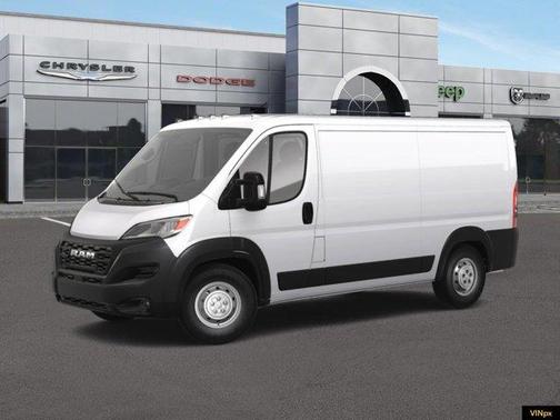2025 RAM ProMaster 1500 Low Roof