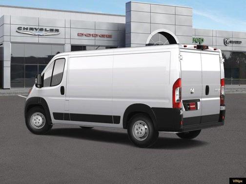 2025 RAM ProMaster 1500 Low Roof