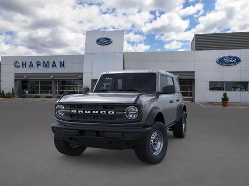 2025 Ford Bronco Base