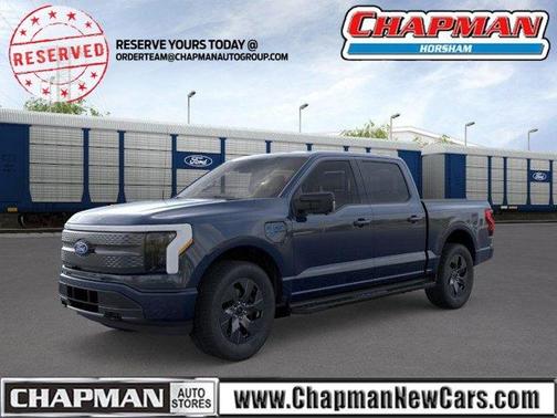 2025 Ford F-150 Lightning Flash