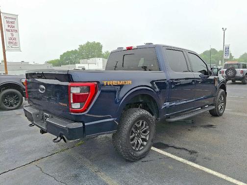 2022 Ford F-150 Tremor