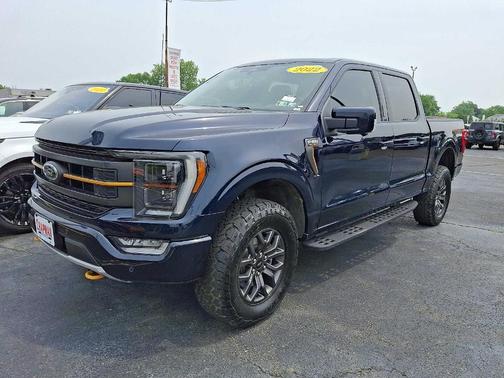 2022 Ford F-150 Tremor