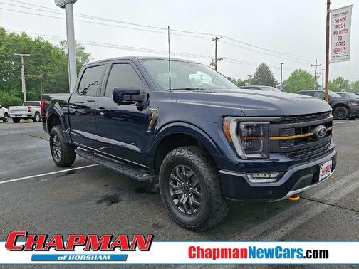 2022 Ford F-150 Tremor
