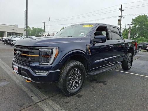 2022 Ford F-150 Tremor