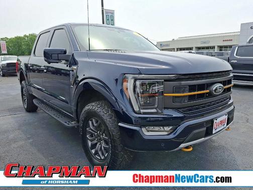 2022 Ford F-150 Tremor
