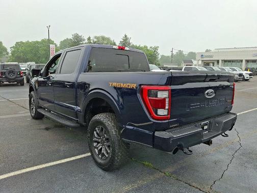 2022 Ford F-150 Tremor