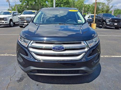 2018 Ford Edge SE