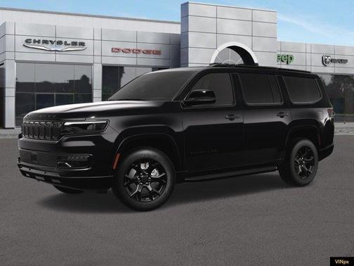 2025 Jeep Wagoneer Series II