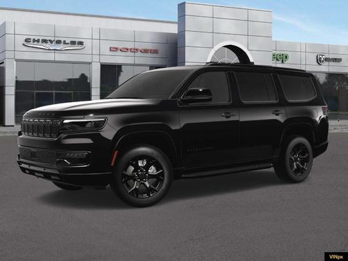 2025 Jeep Wagoneer Series II