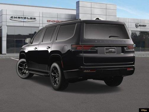 2025 Jeep Wagoneer Series II