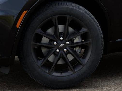 DB Black Clearcoat 2026 Dodge Durango GT