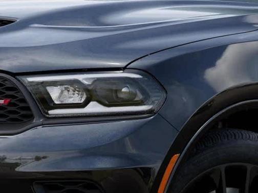 DB Black Clearcoat 2026 Dodge Durango GT