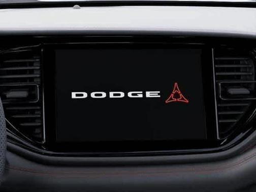 DB Black Clearcoat 2026 Dodge Durango GT