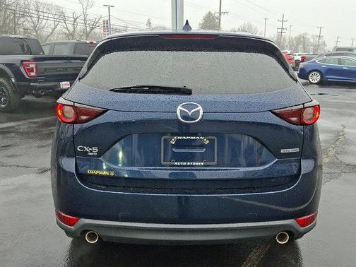 2021 Mazda CX-5 Touring